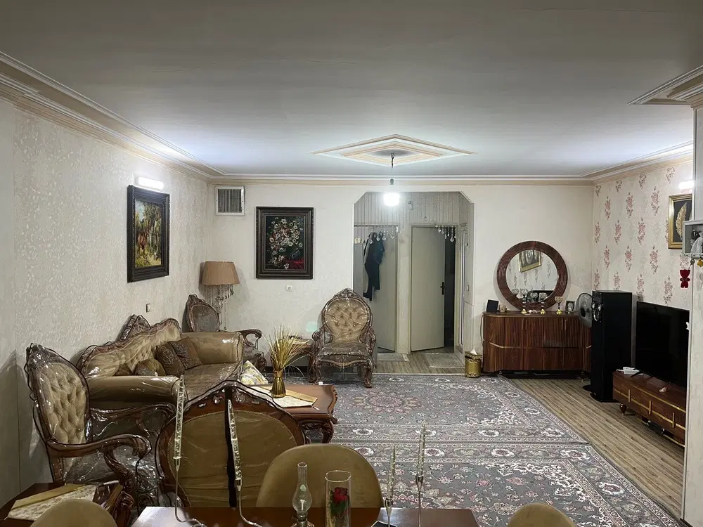 فروش آپارتمان لوکس و نقلی،بهترین لوکیشن کرمانیه