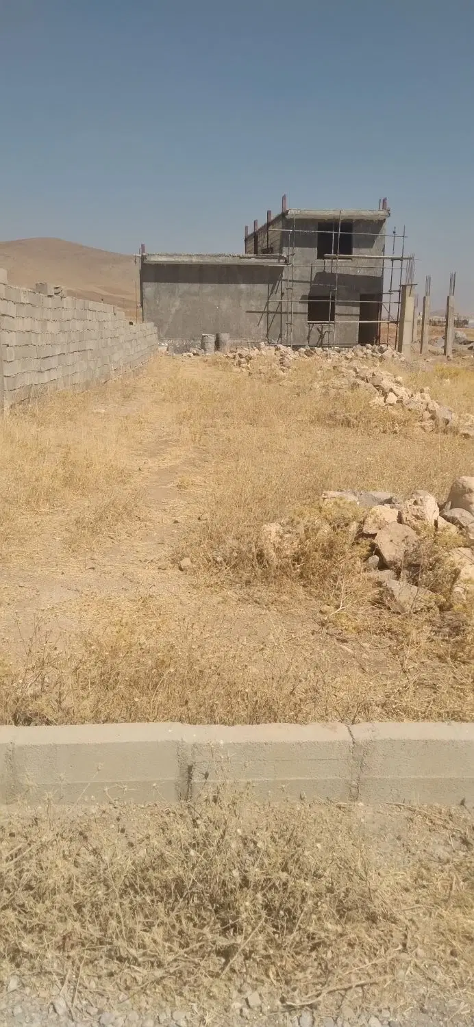 فروش زمین در روستای شگراباد