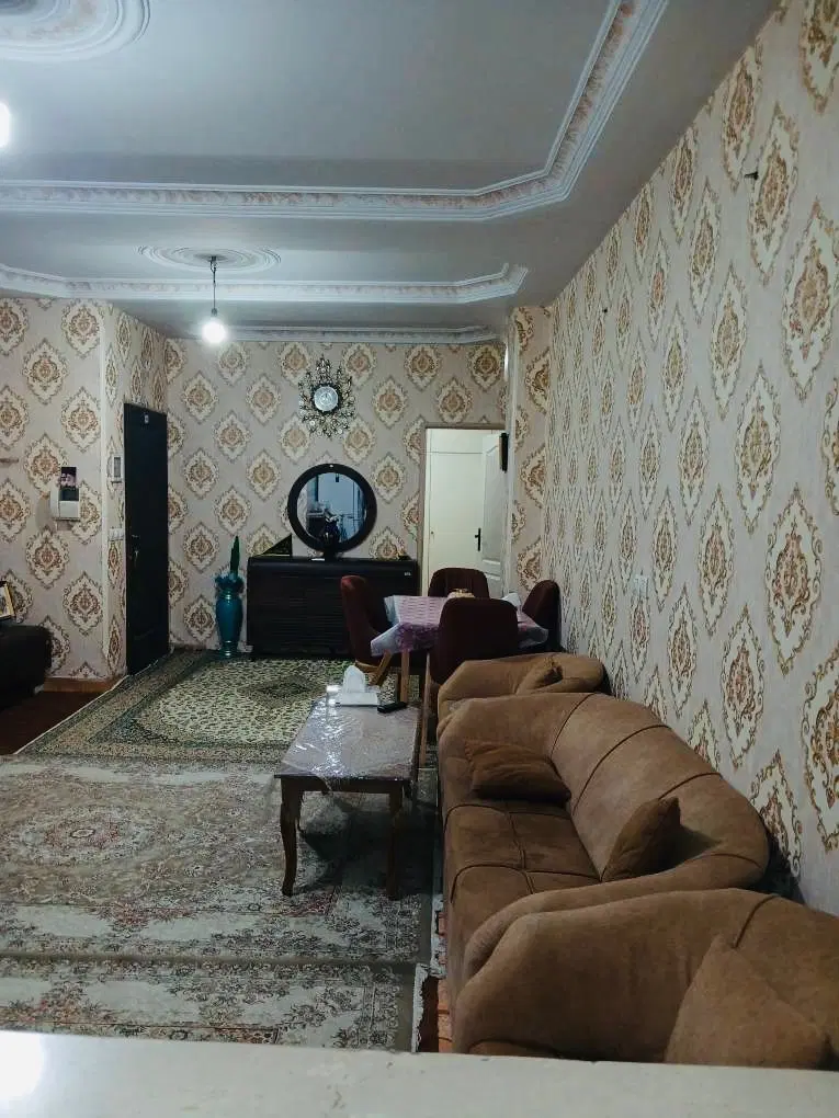 60 فول امکانات کوچه هشت متری