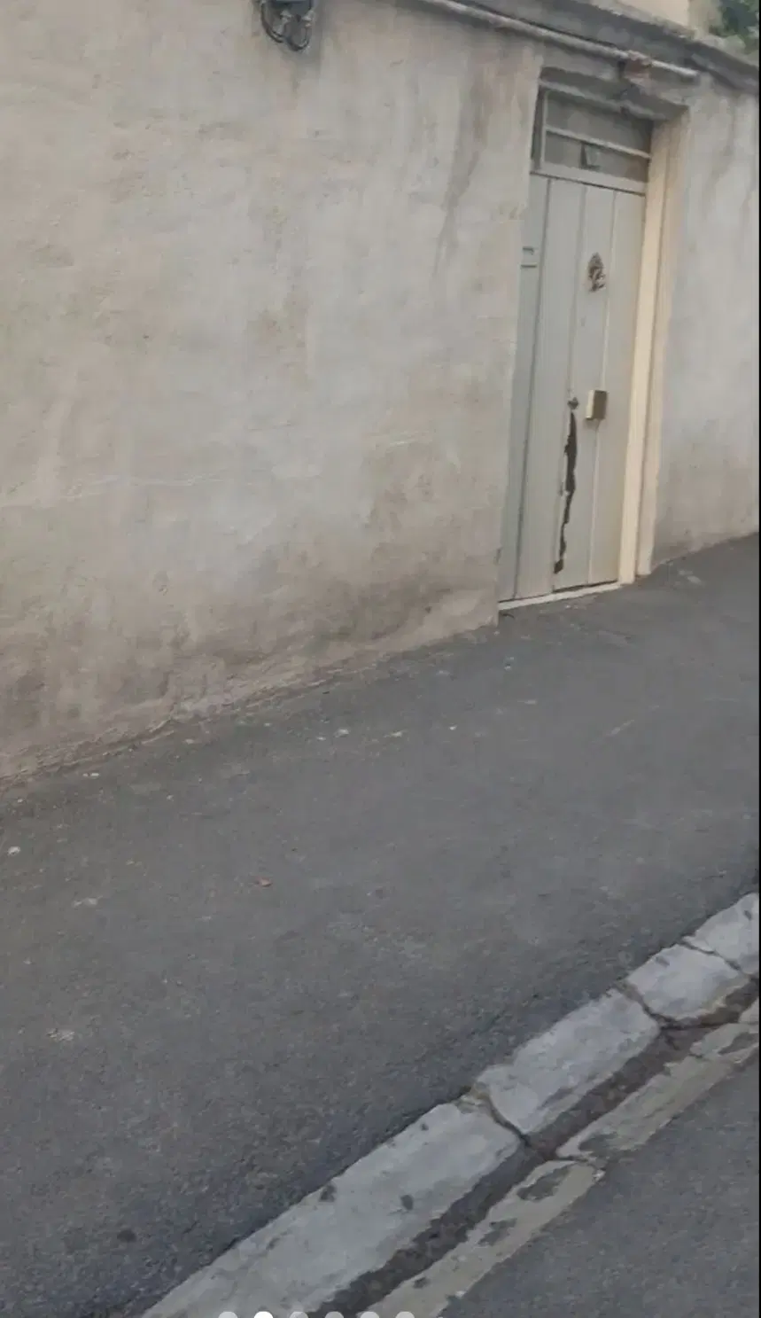 زیرزمین انباری در قراملک