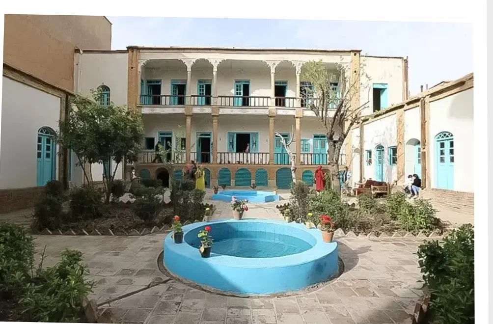 خانه ویلایی