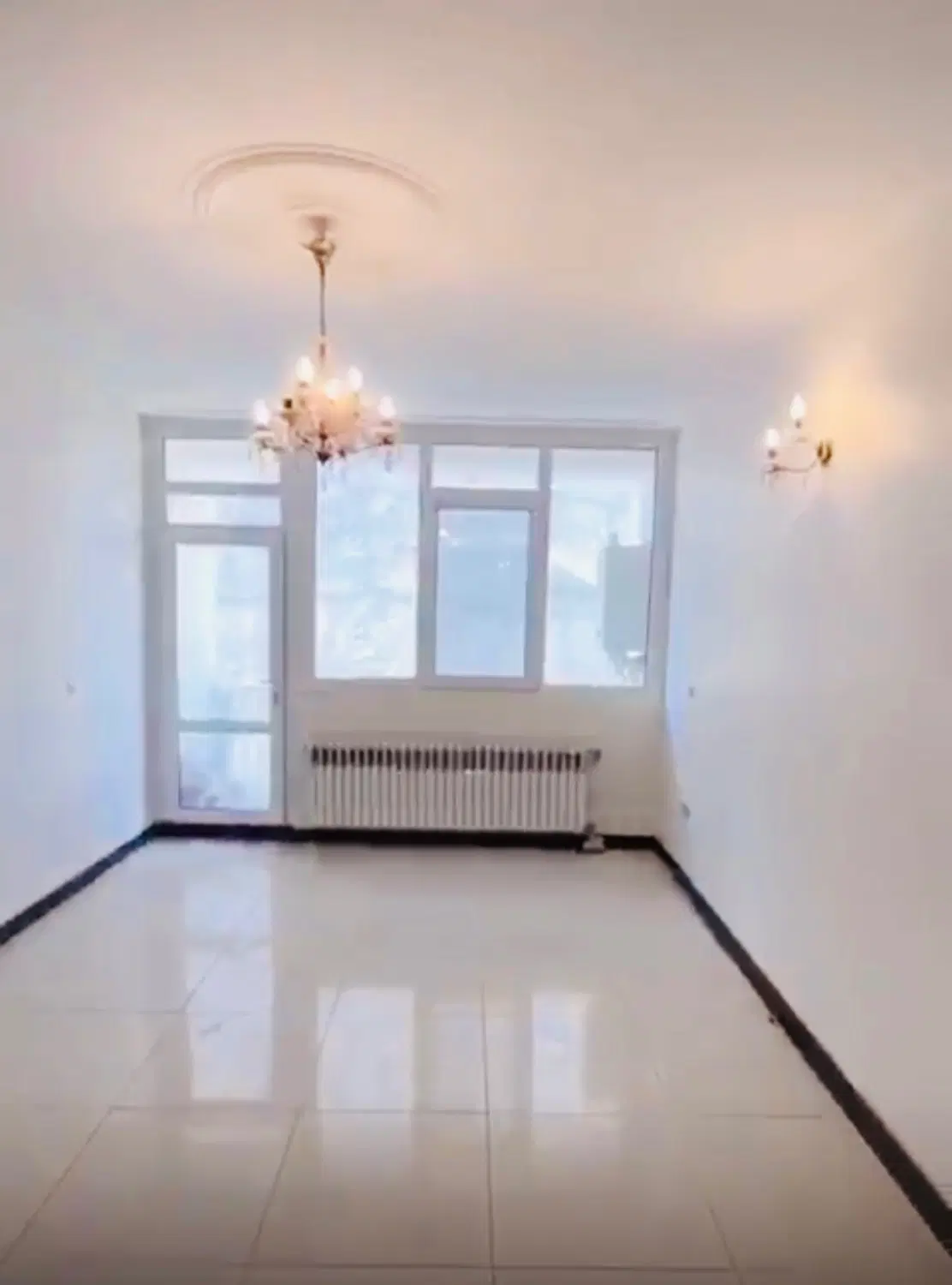 آپارتمان ۱۱۳ متر آبان