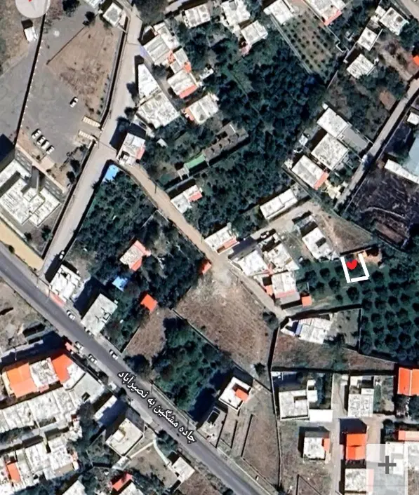 زمین برای ساخت ویلا در نصیرآباد