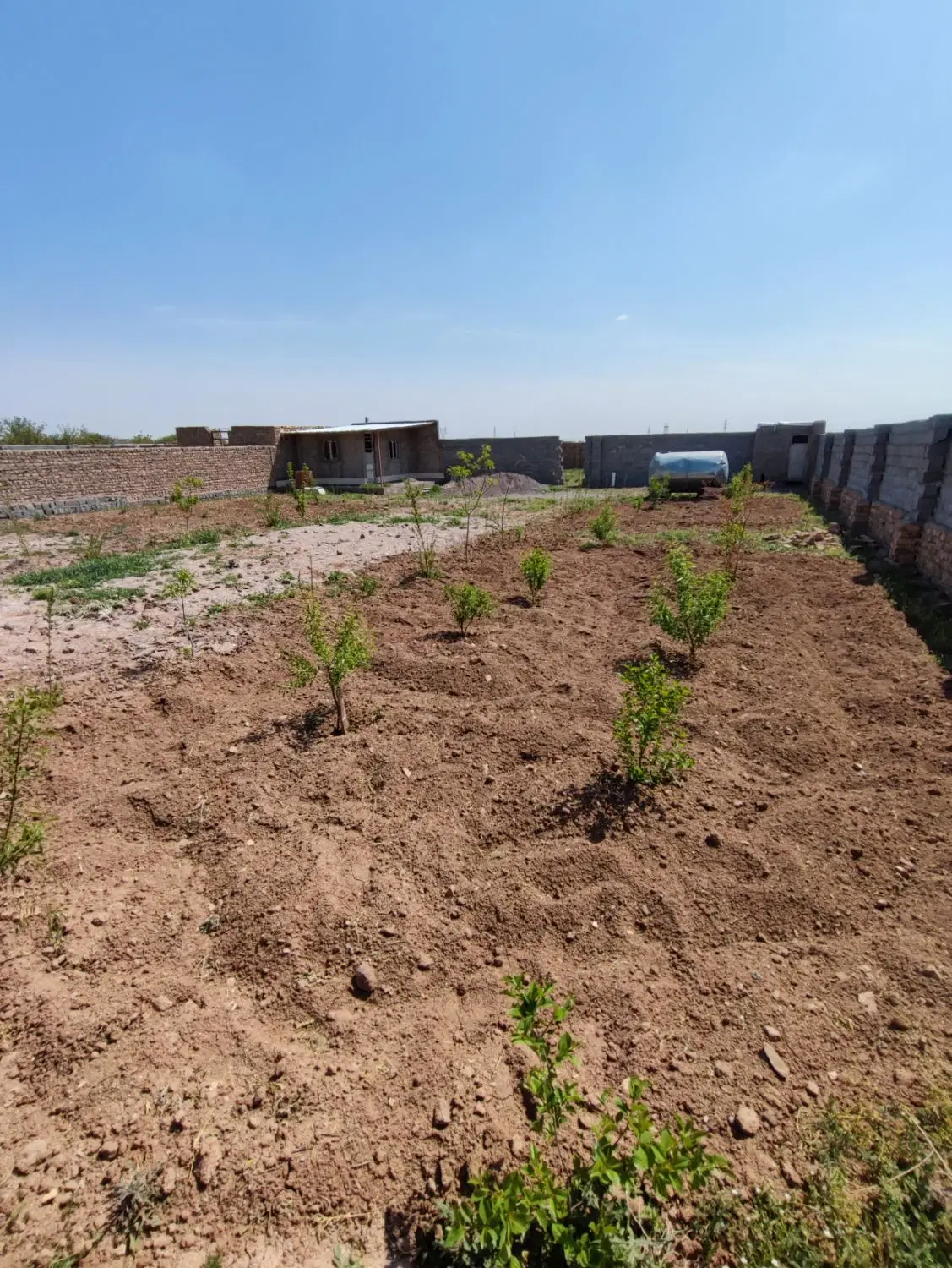 چهاردیواری(شهرک نارمک)میانچال