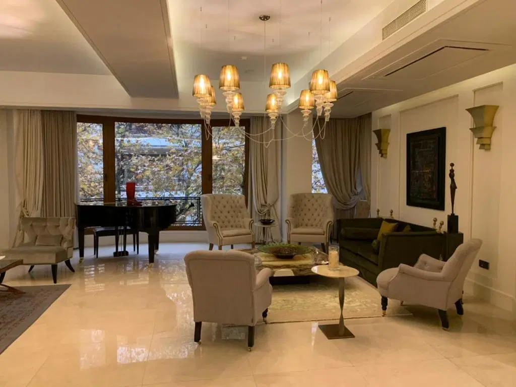رهن کامل آپارتمان در شیخ بهایی