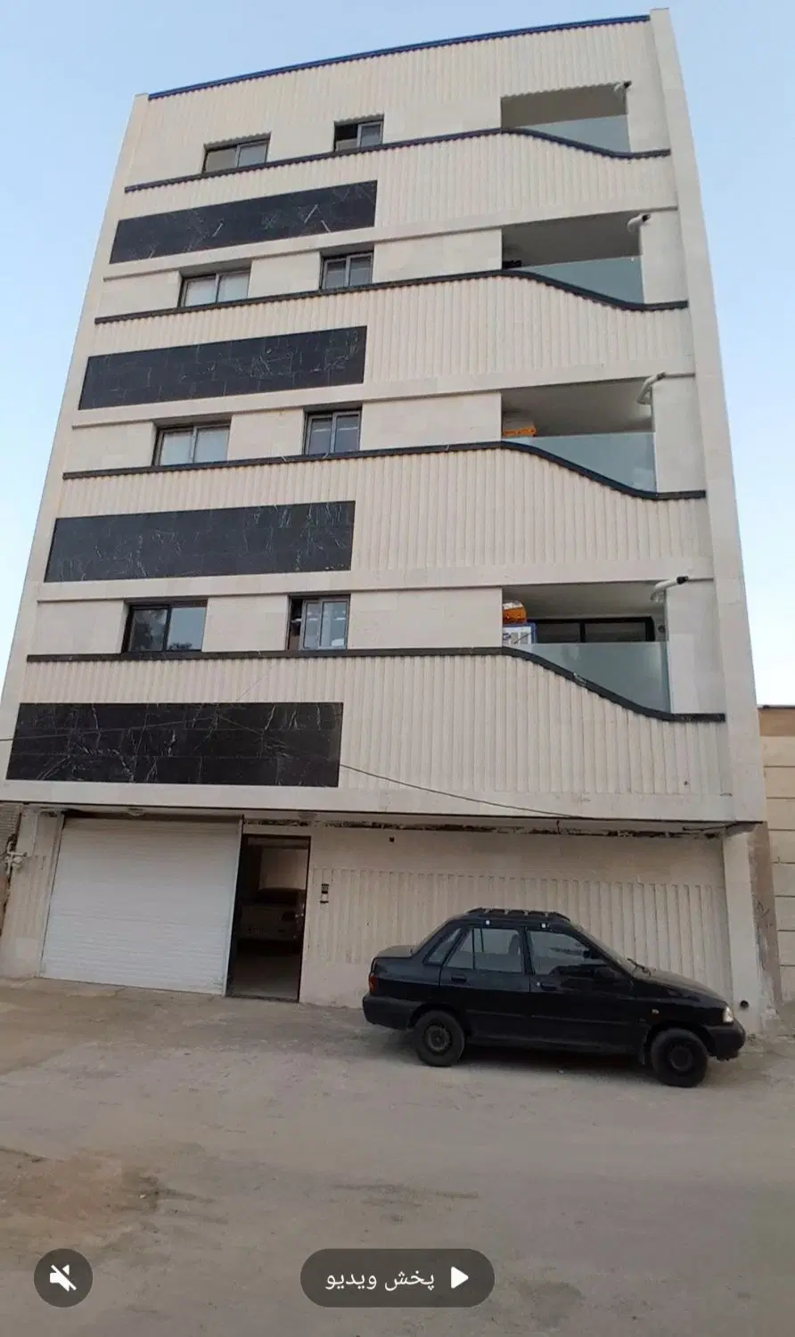 آپارتمان ۸۰ متری