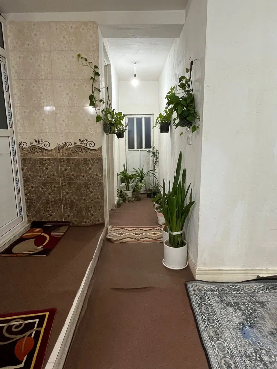 خانه ویلایی خوش نقشه و نوساز  پوزگاه