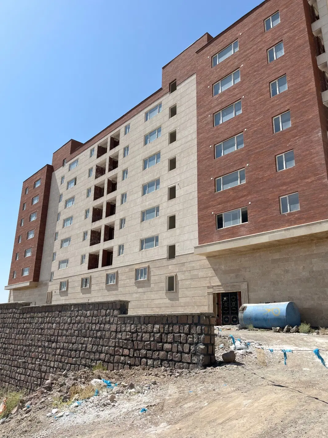 آغاز طرح جدید بنیاد مسکن