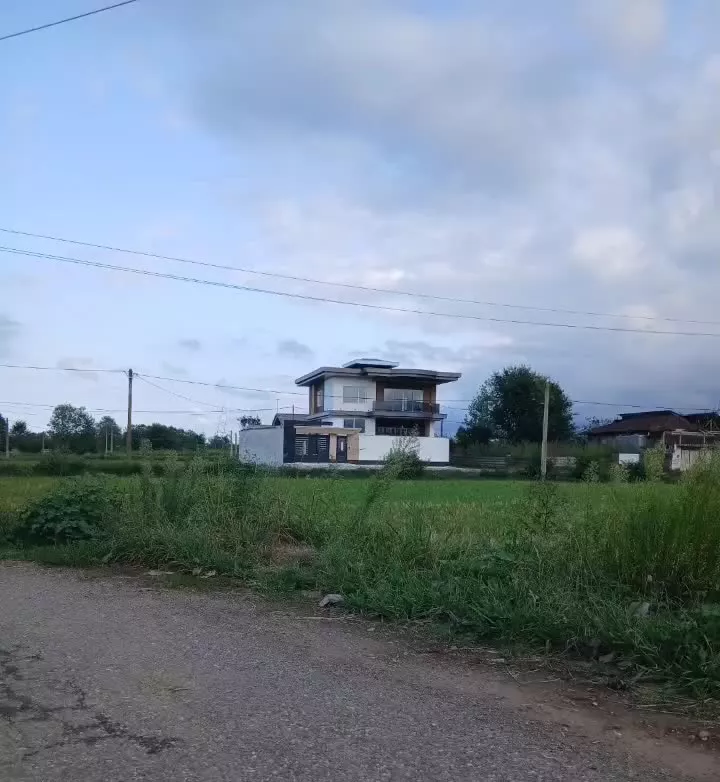 ویلای ۲۰۰متری لاکچری