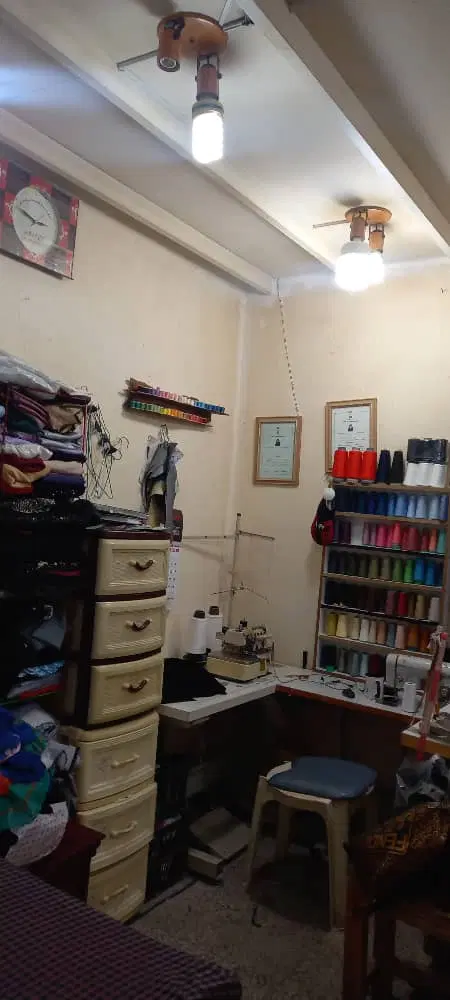 مغازه تجاری