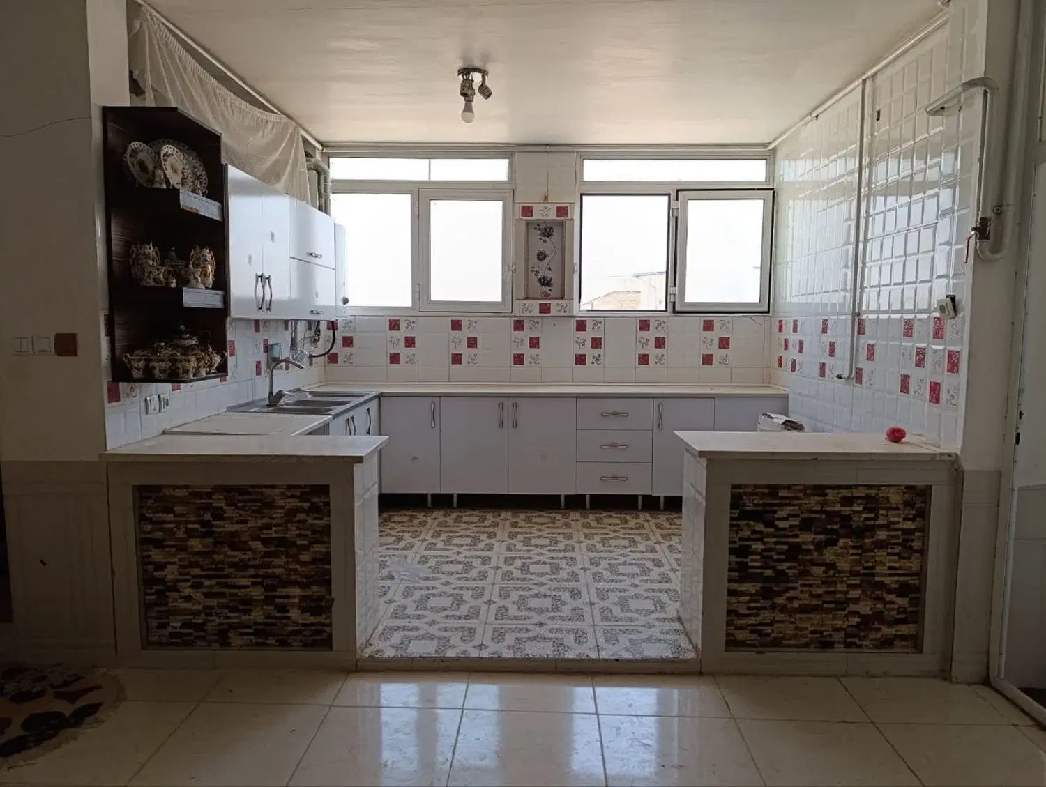 خانه 2طبقه کامل