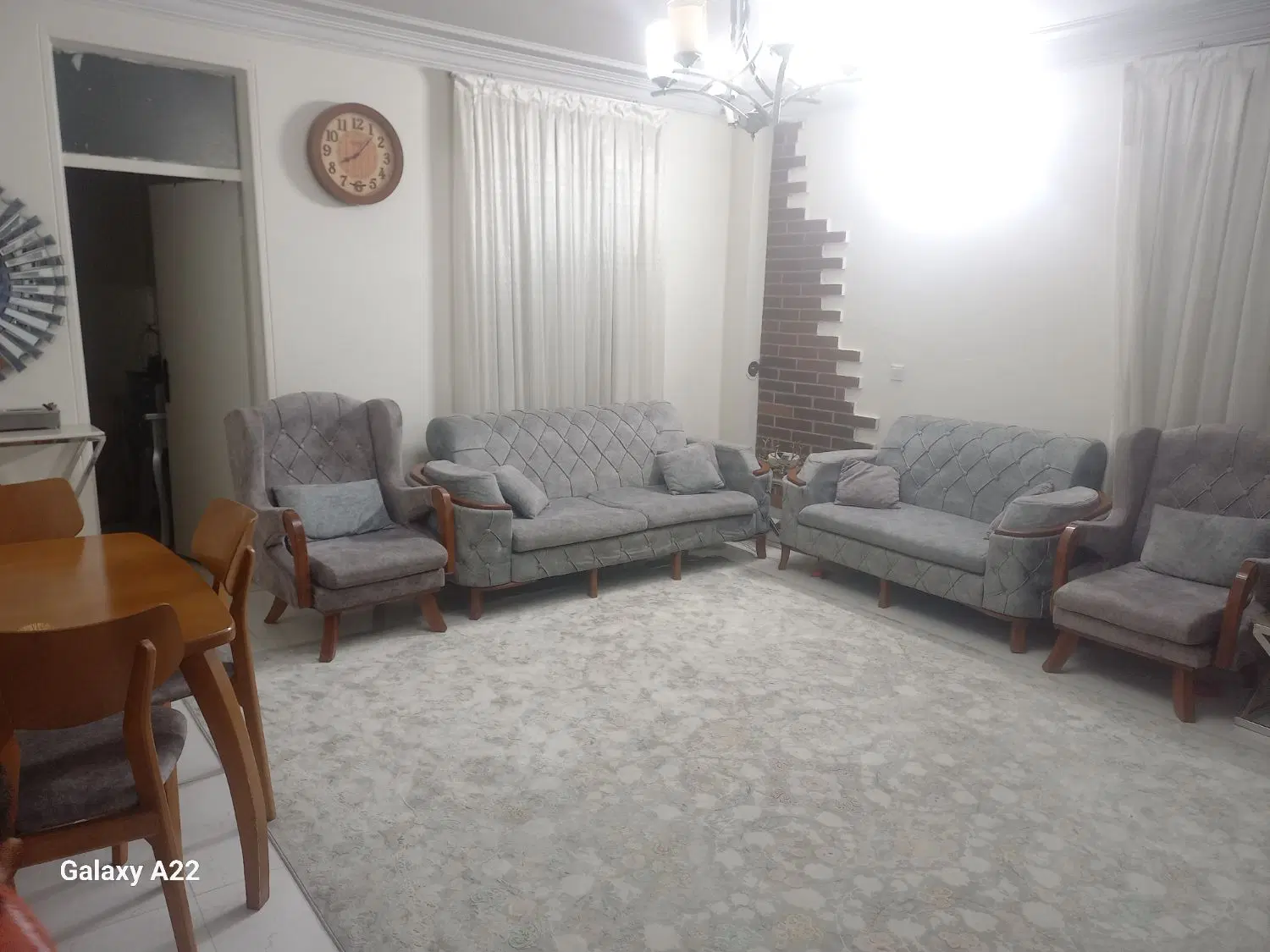 اپارتمان ۶۰ متری دیلمان