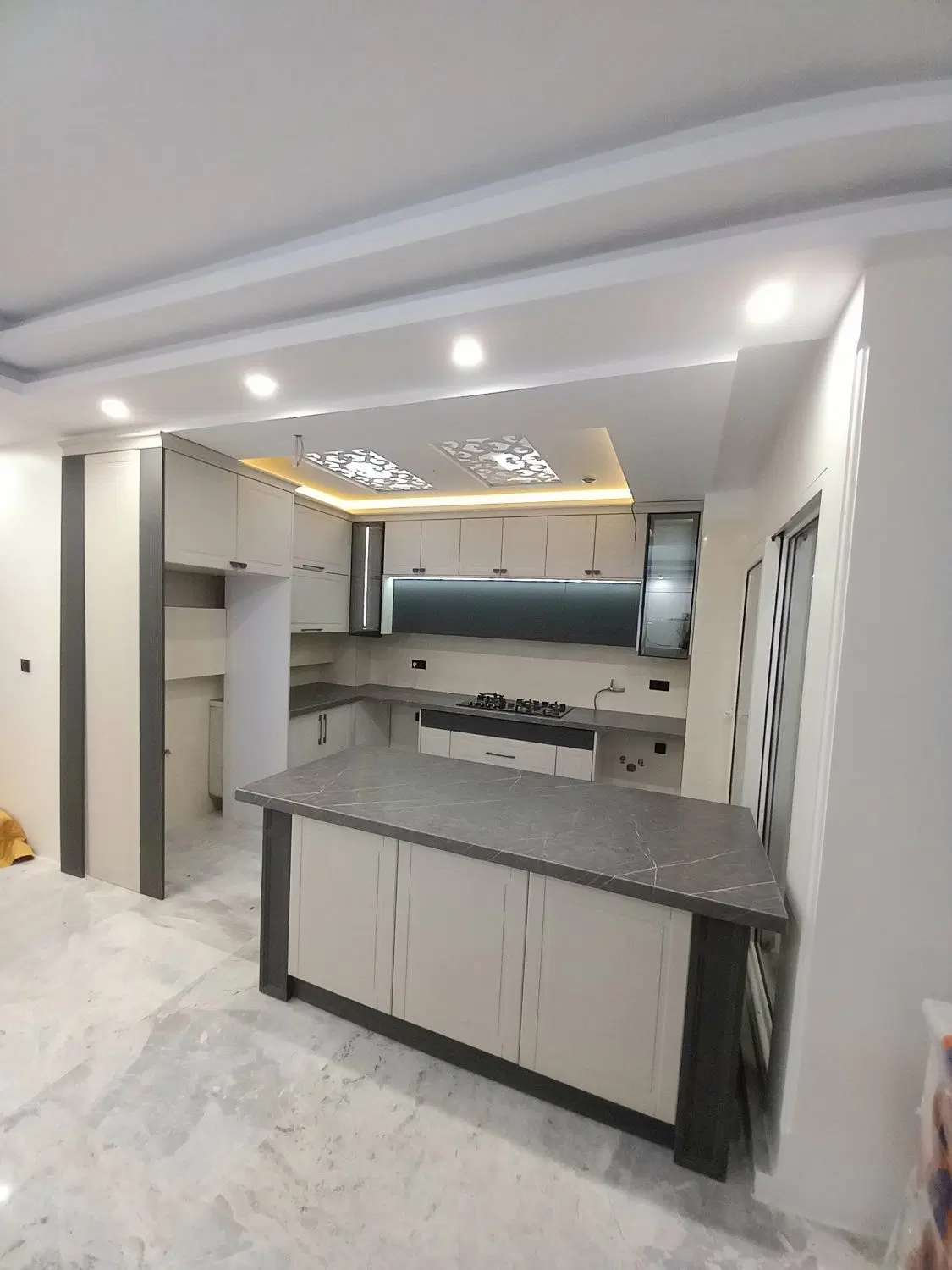 آپارتمان ۱۱۷ متر نوساز اجاره