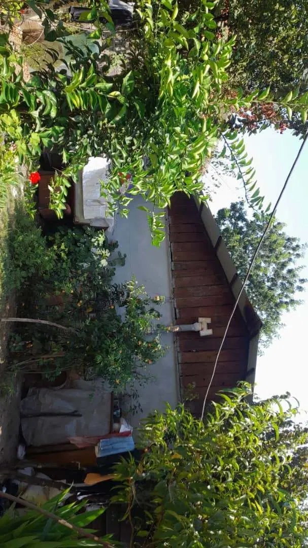 فروش زمین مسکونی با دوتا خونه کلنگی سند تک برگ