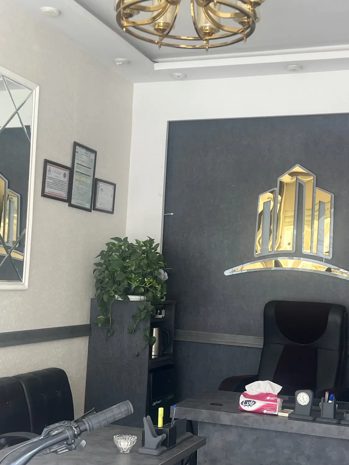 اول اندیشه ۱۶متر تجاری ۳متر دهنه