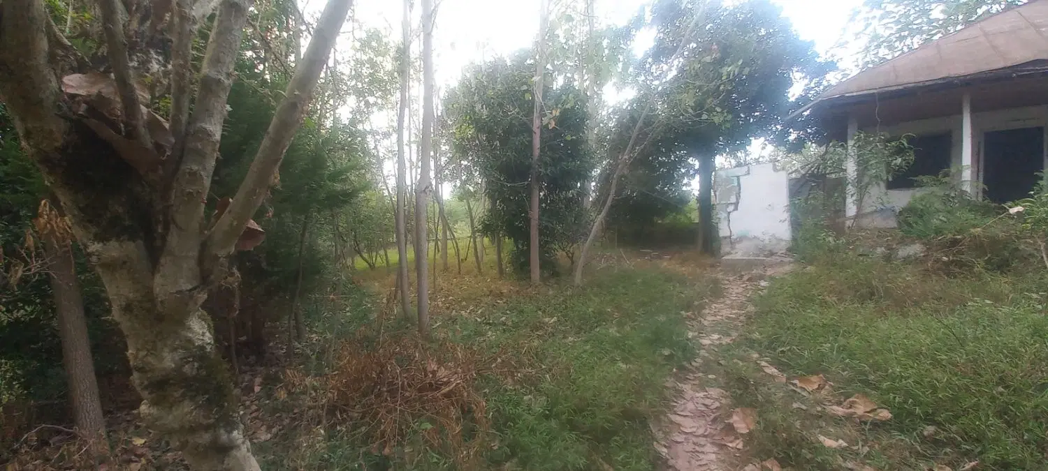 ۵۰۰متر با بنای کلنگی