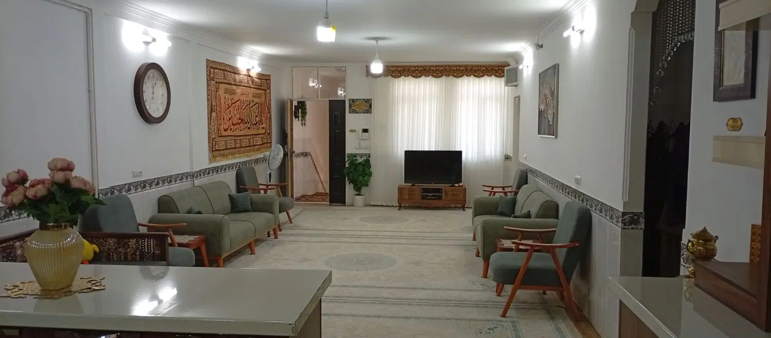 ویلایی ۱۴۰ متر داور