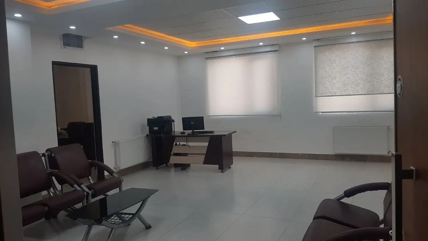 اجاره واحد خدماتی و اداری