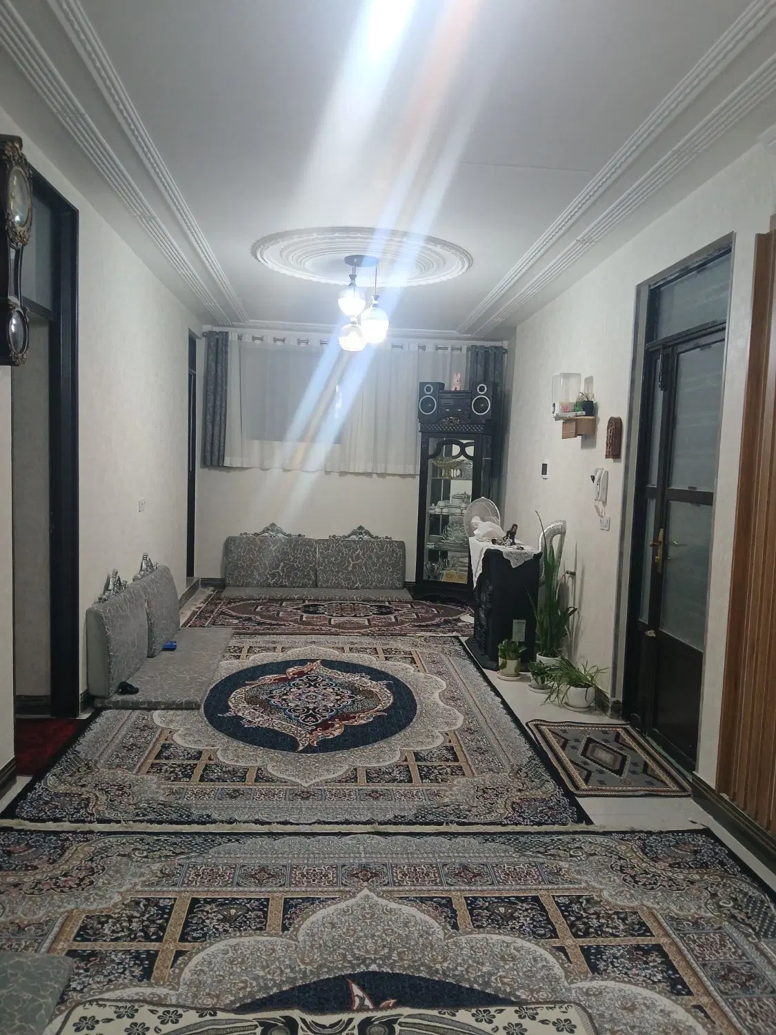 اپارتمان ۲ خوابه نوساز