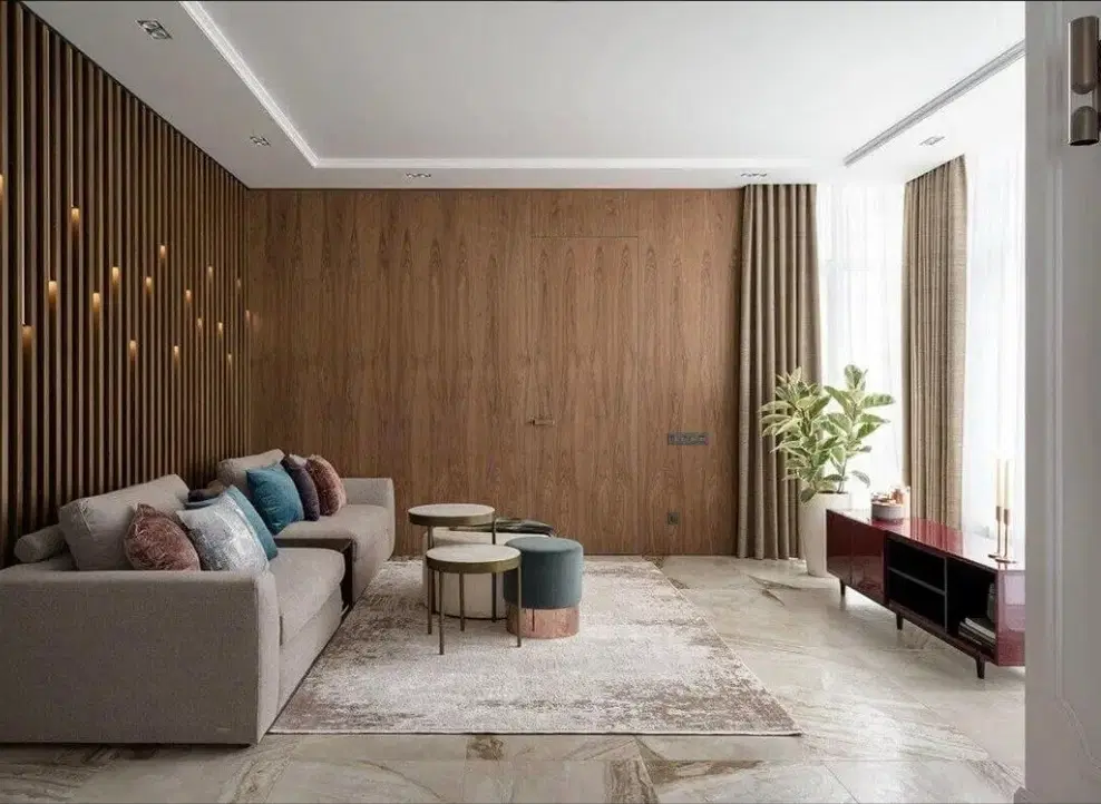 واحد حدود ۱۳۰ متر تمیز و تخلیه