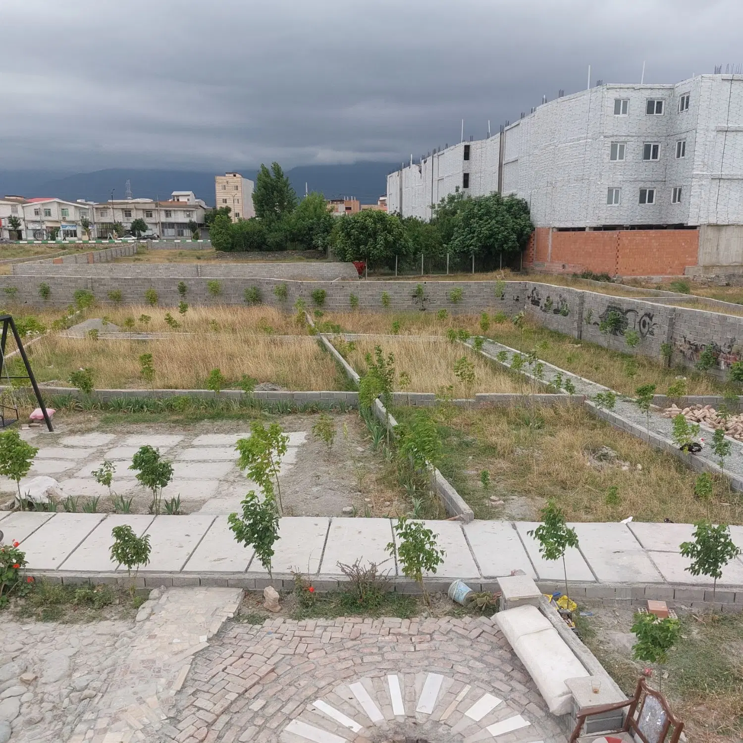 فروش ۲قطعه زمین مسکونی