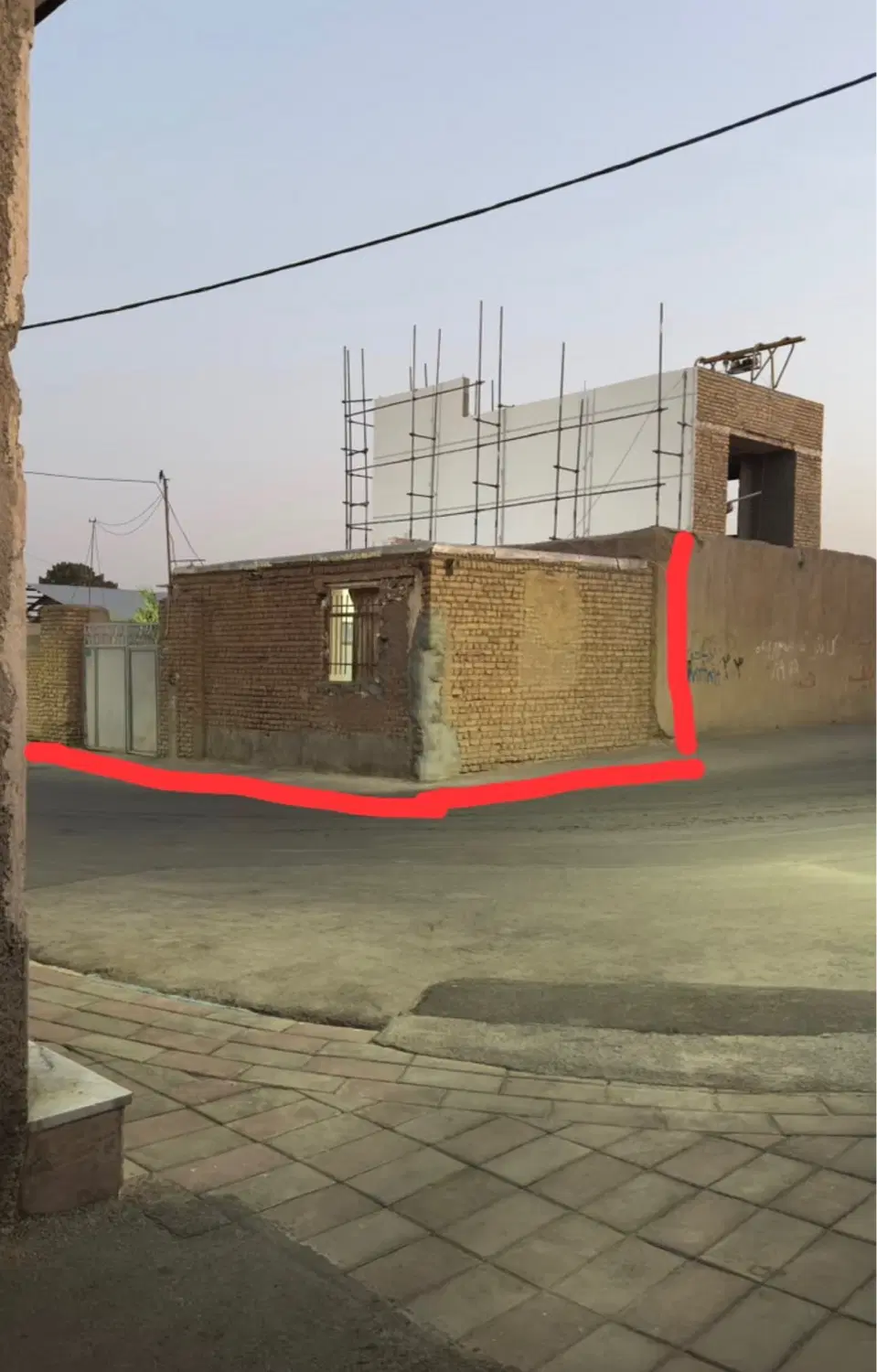 خانه 240 متری