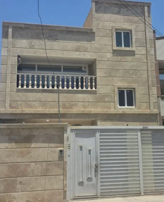 دو واحد اپارتمان در شهرک قدس فاز ۳