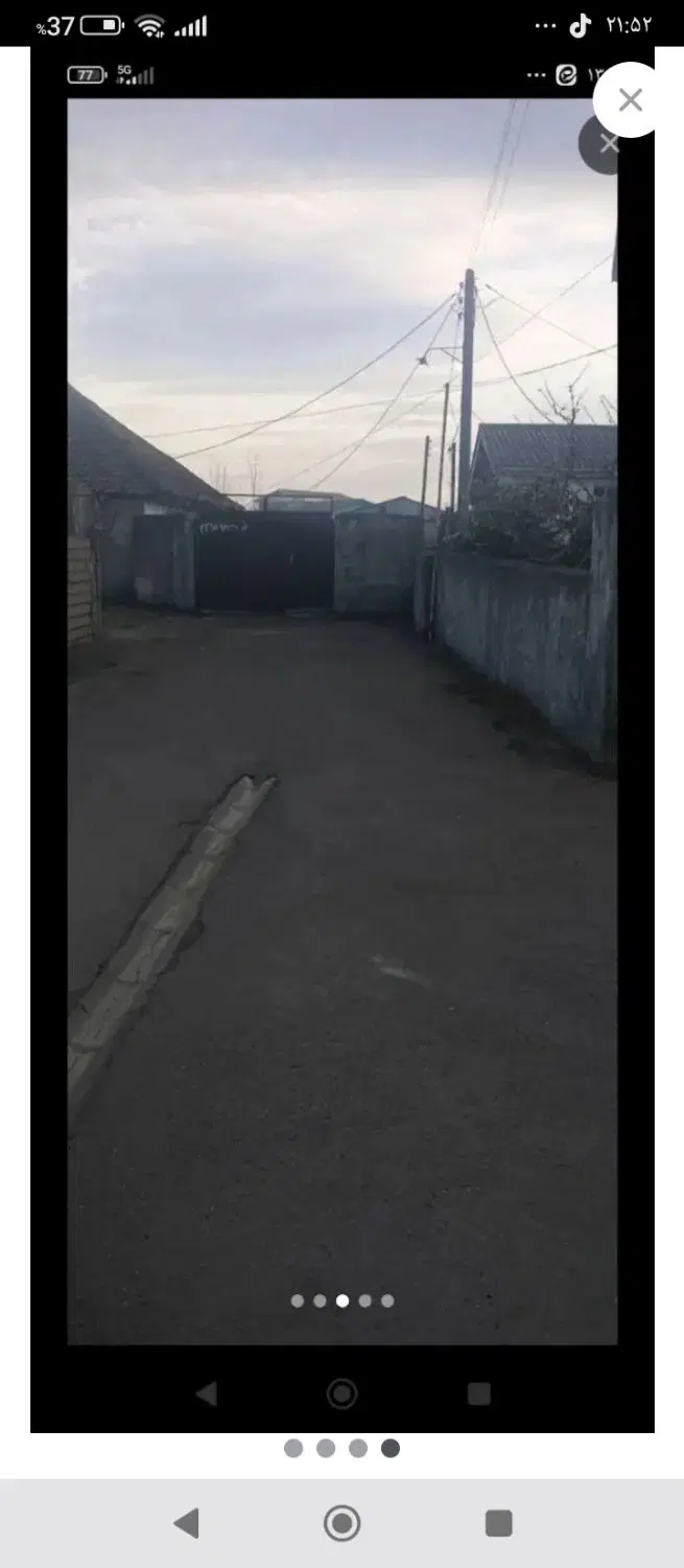زمین مسکونی لوندویل