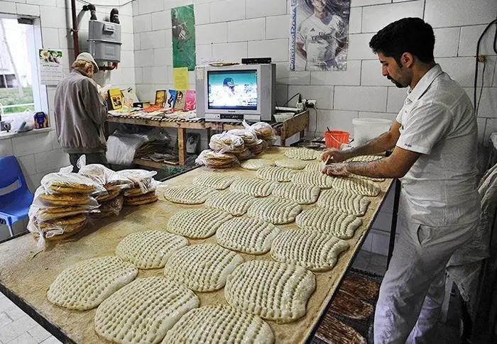 فروش جواز و ملک نونوایی بربری