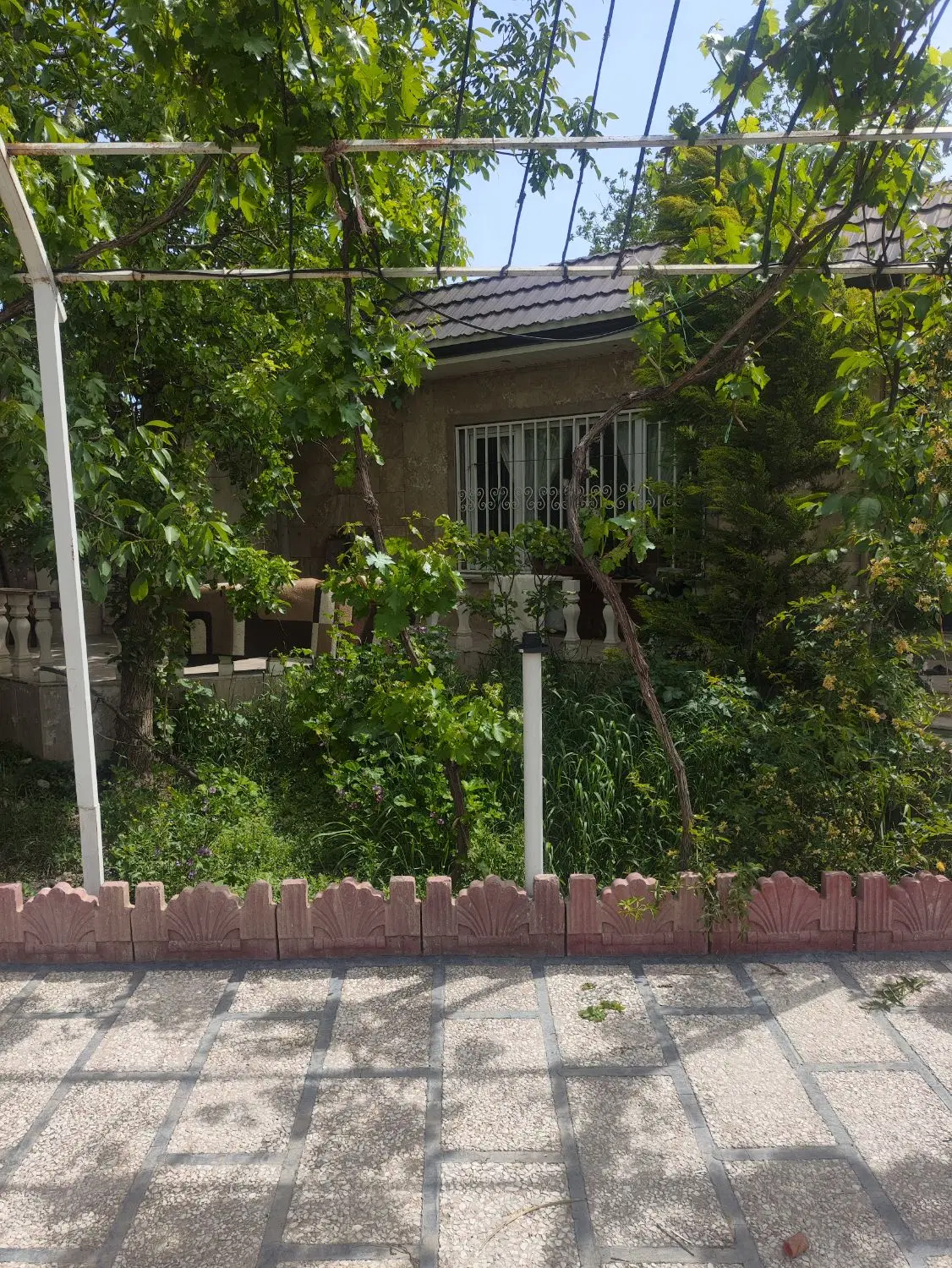 فروش باغ ویلا