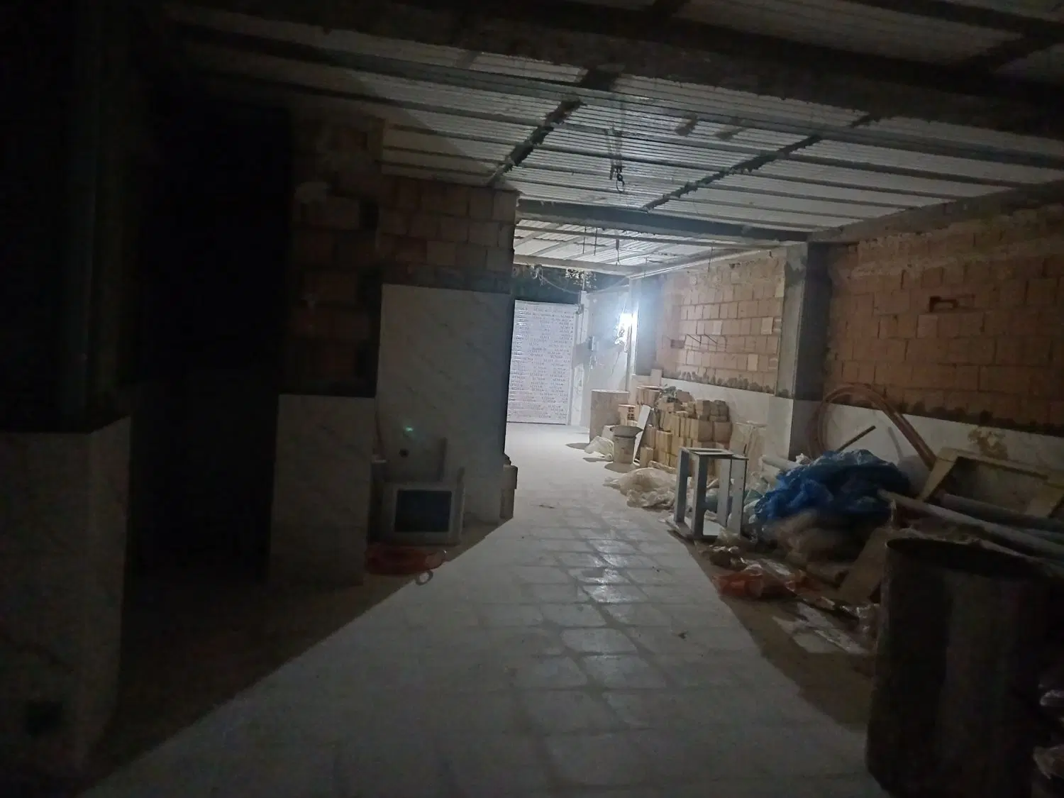 اجاره پارکینگ ۷۵متری جهت مسکونی یا تجاری