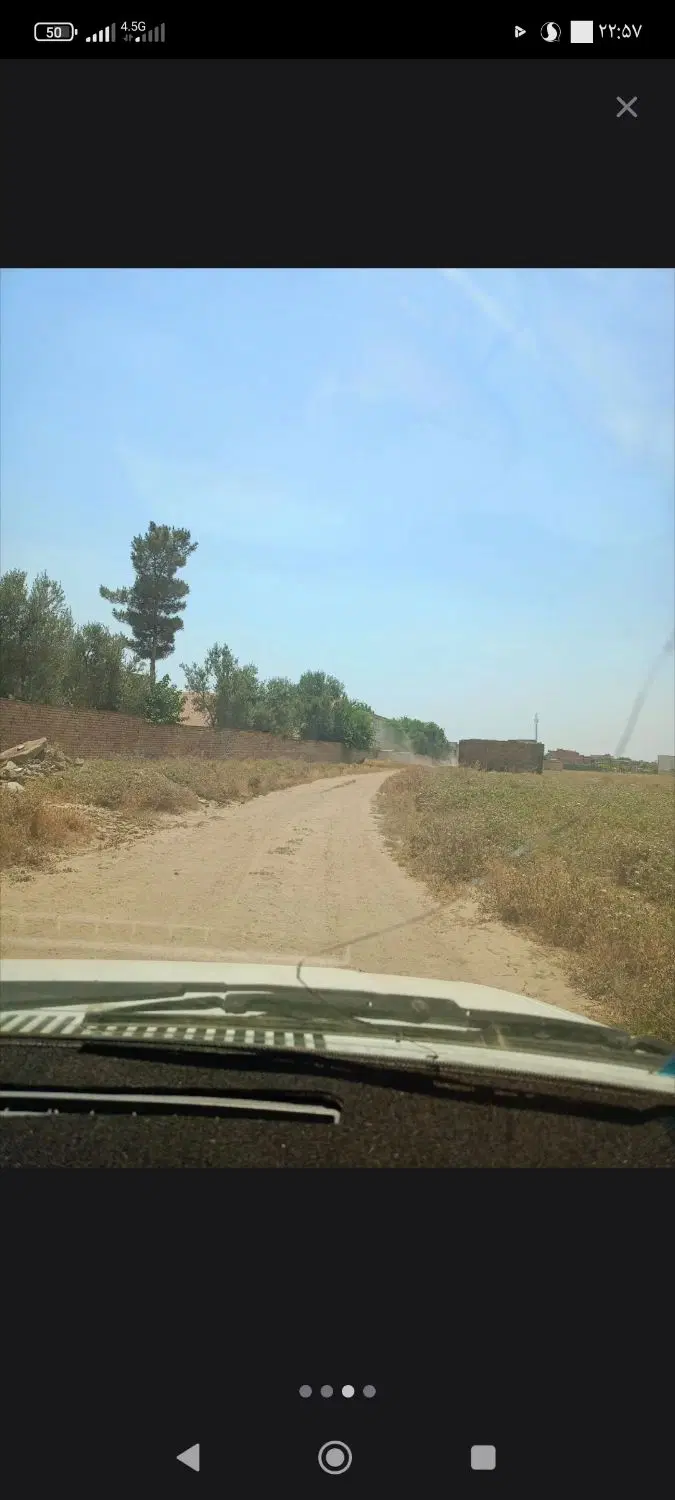 زمین اجاره ای