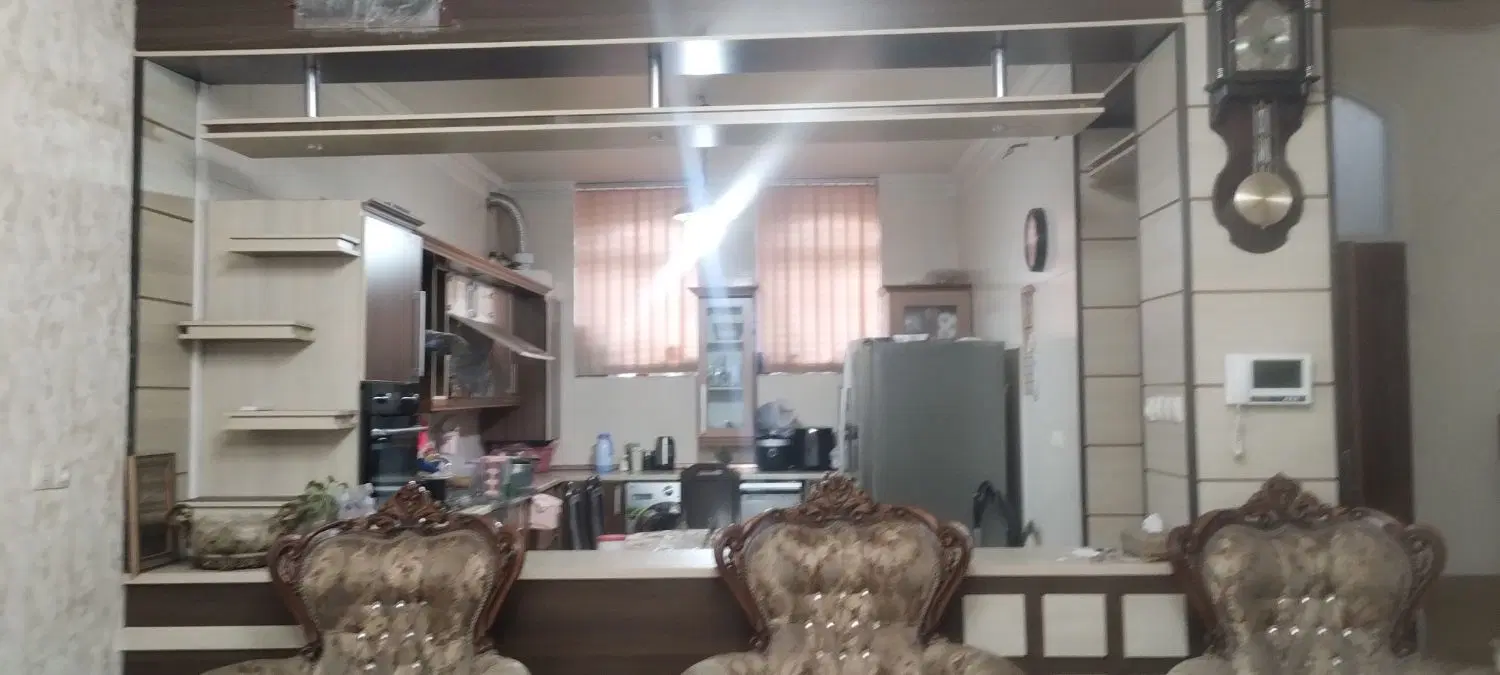 فروش واحد دو خواب نقلی شیک و زیبا