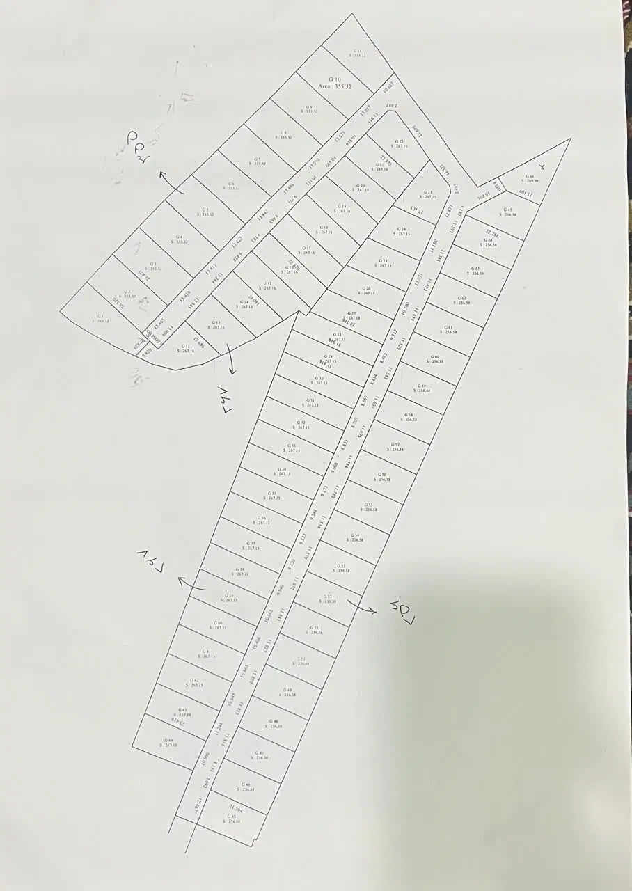 زمین مسکونی