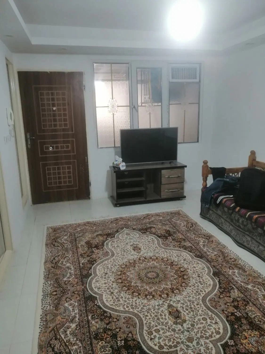 فروش اپارتمان 45 متری نو ساز با خودرو هم معاضه دار