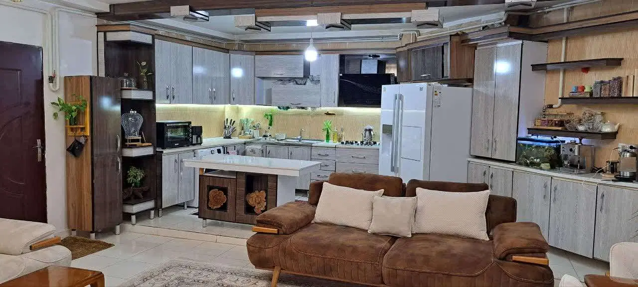 آپارتمان 85متری