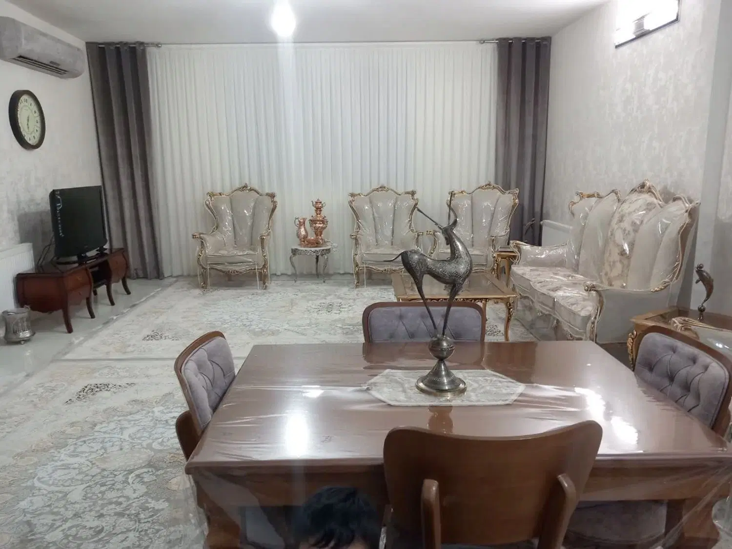 آپارتمان شیک_فول امکانات_کوثر جنوبی