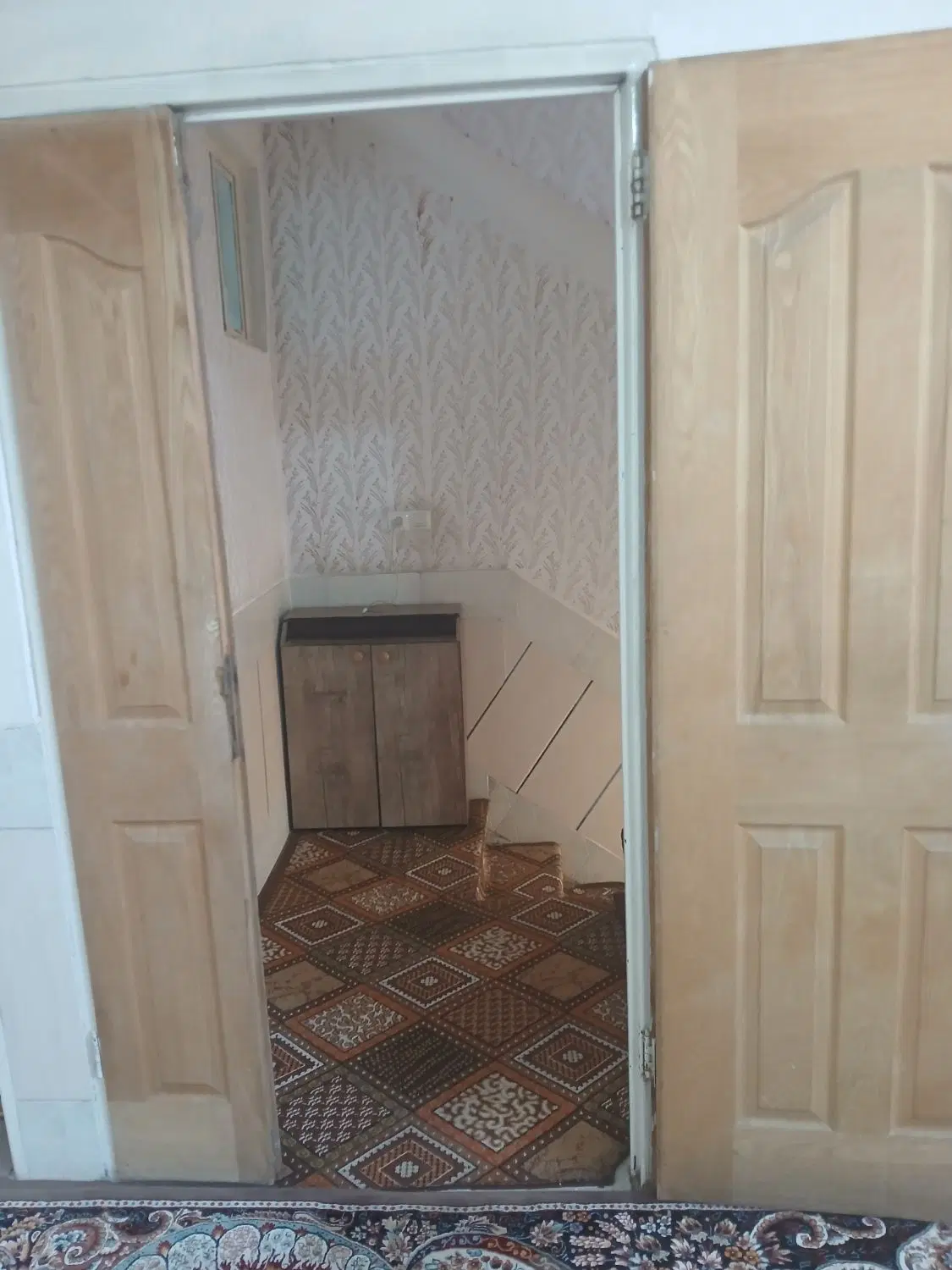 خانه فروشی طبقه دوم سند دار