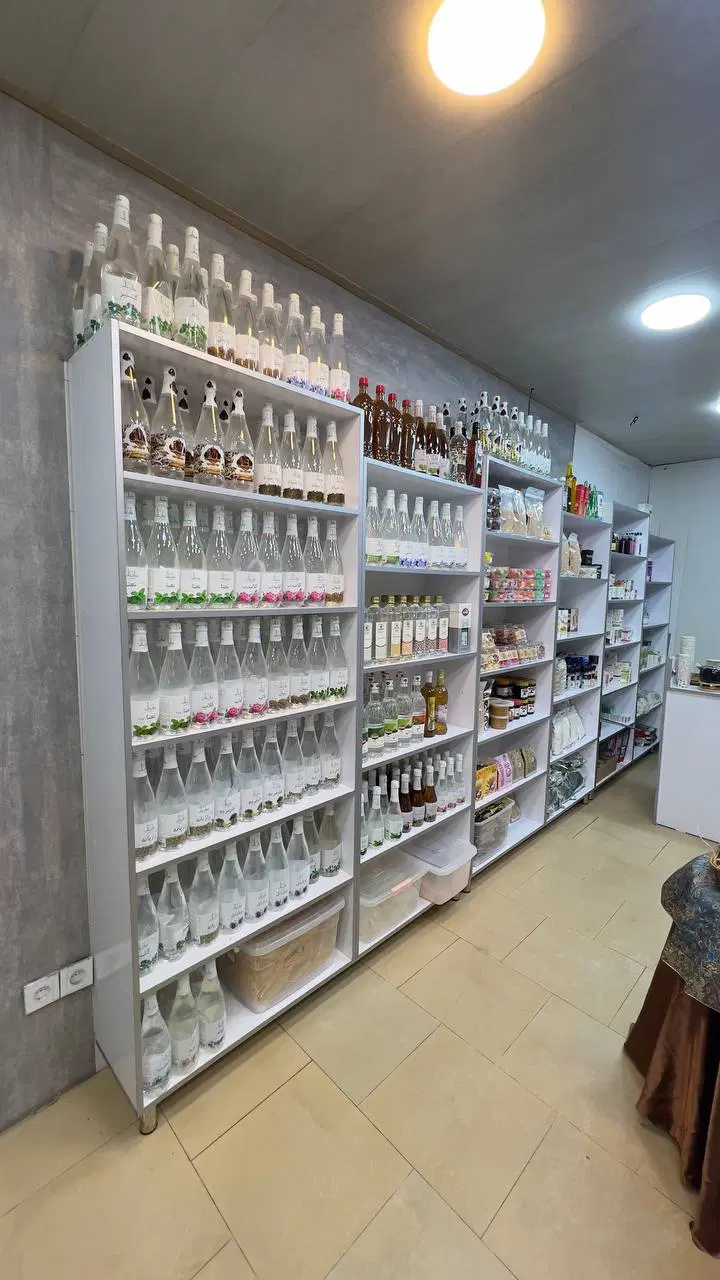 واگذاری عطاری با وسایل کامل