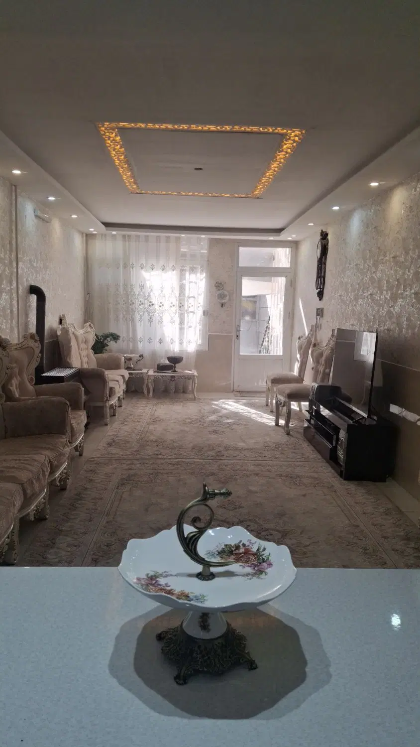 ویلایی ۱۲۰ متری لوکس ، خواجه ربیع