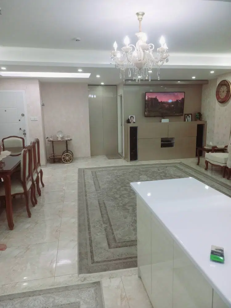 آپارتمان92 متری فول امکانات_قابل تبدیل