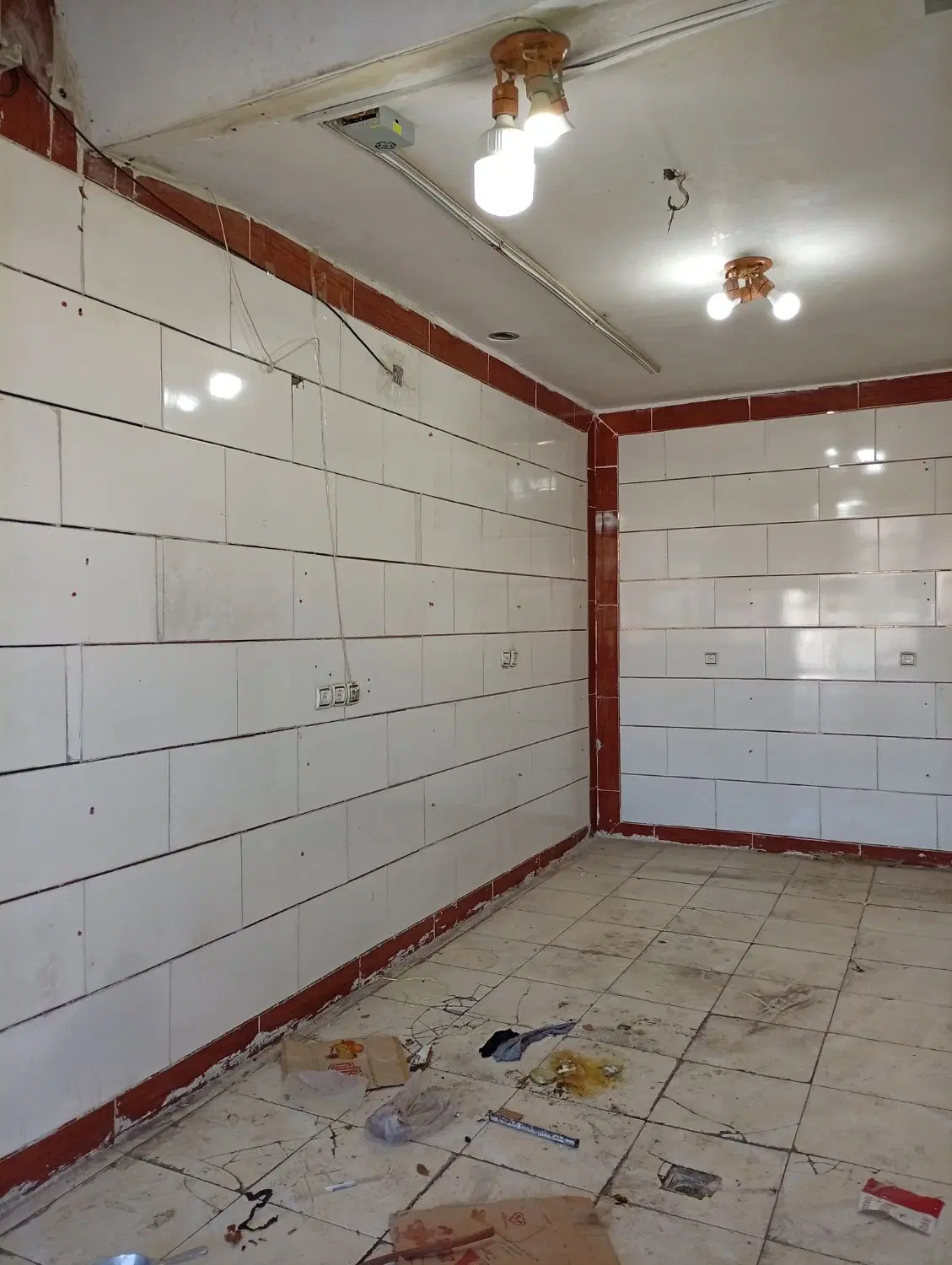اجاره مغازه ۲۵متری در یزدانشهر