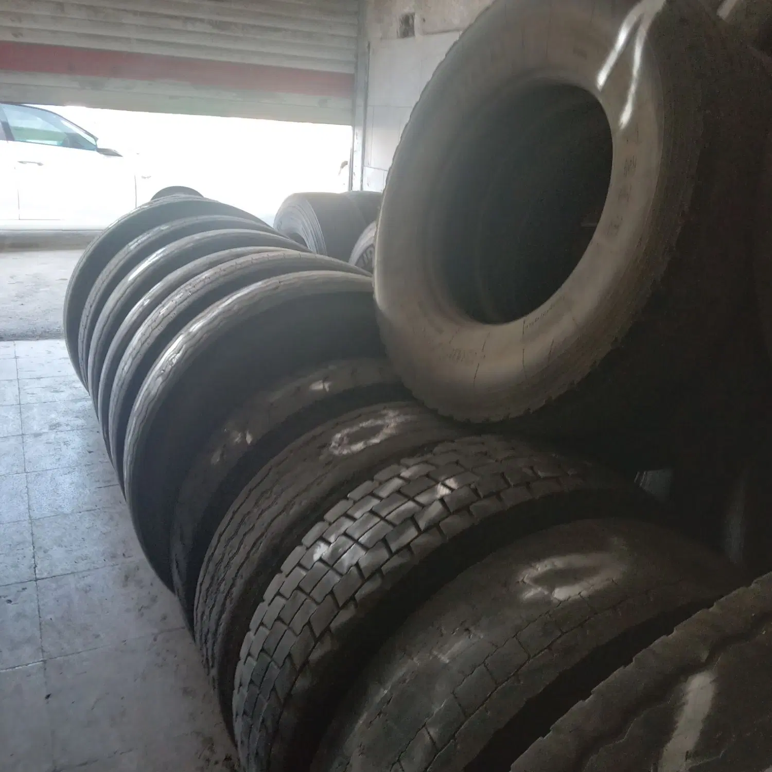 مغازه دوکله