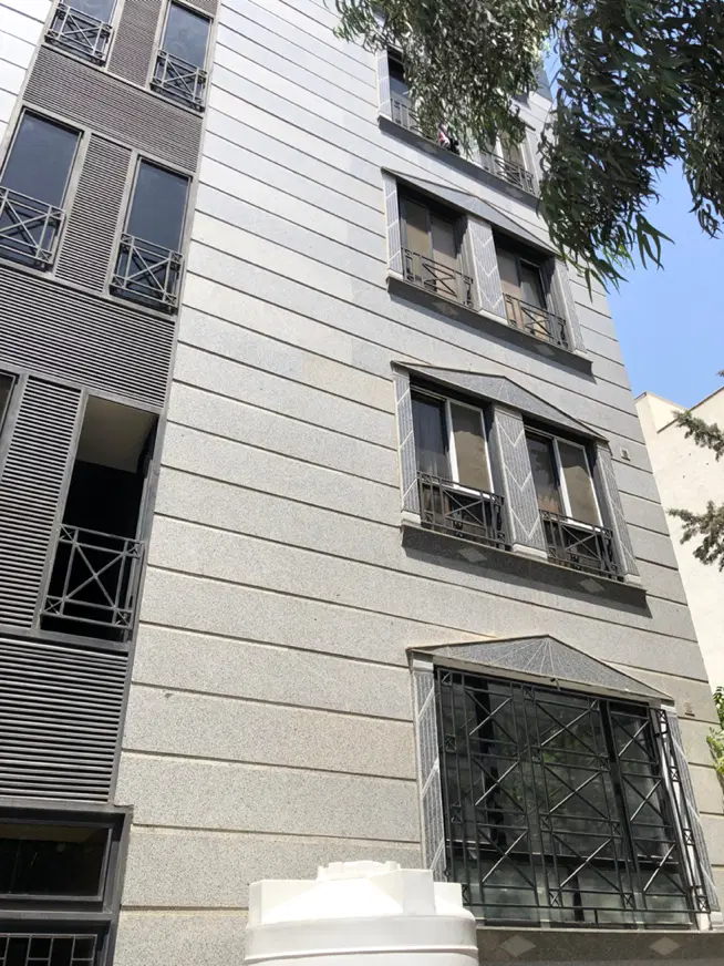 آپارتمان ۷۵ متری ، احدزاده،فول بازسازی