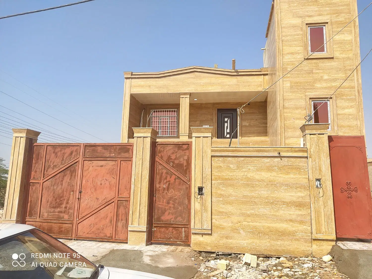 رهن خانه