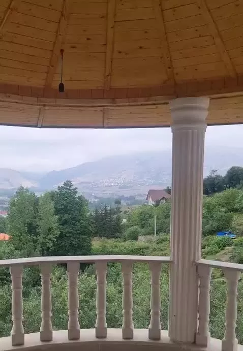 ویلای لوکس در کلاردشت