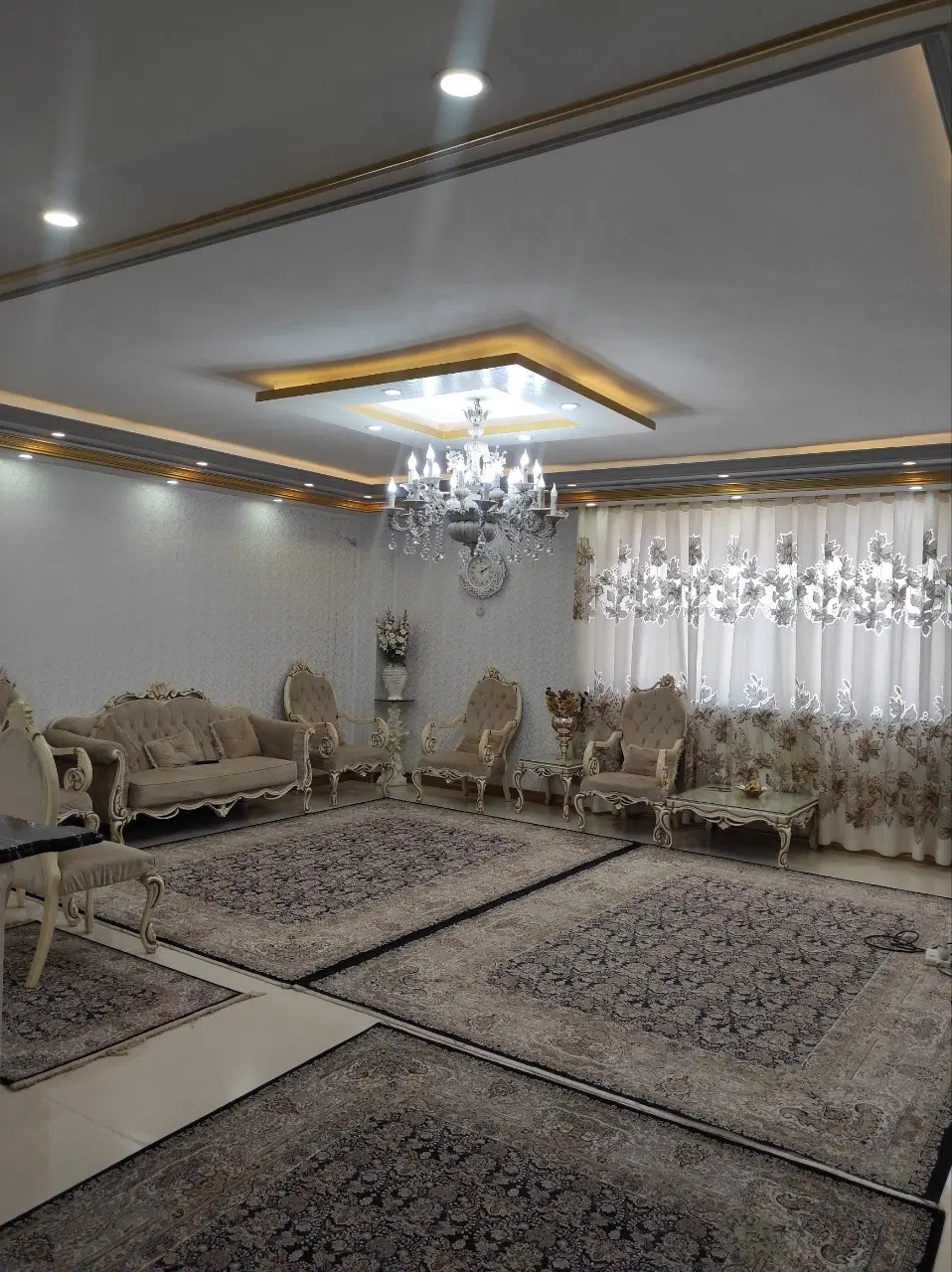 آپارتمان فول شخصی ساز فاز صفر