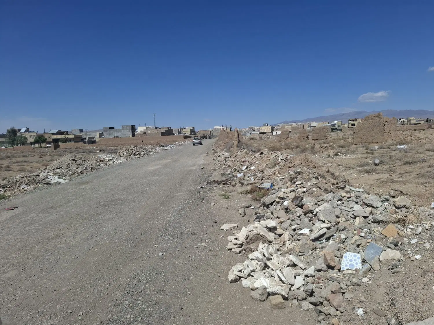 زمین دوبحرامیرکبیر۳۶