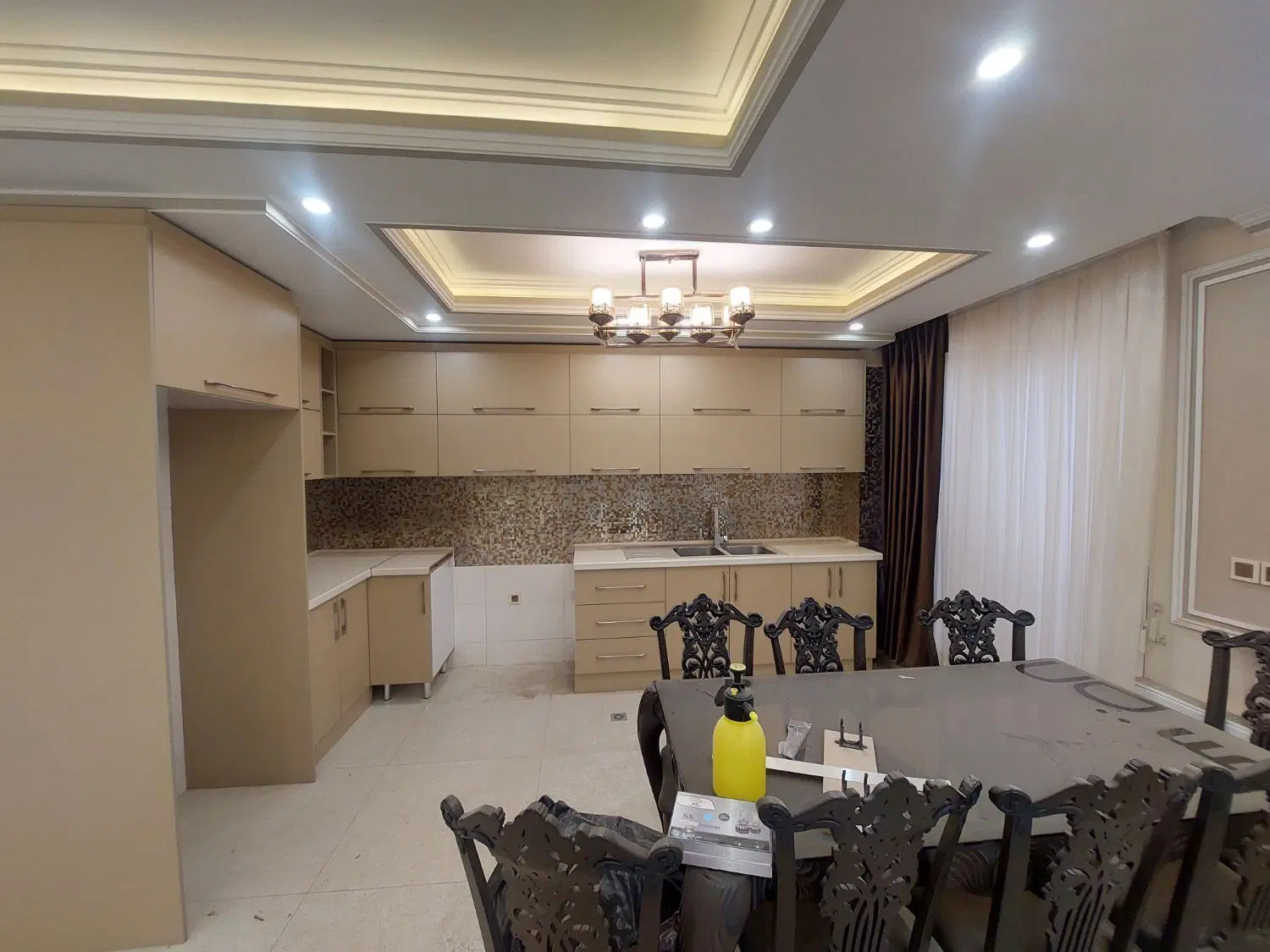 خانه صفرکلیدنخورده۲نبش جمهوری(خیابان شرق)