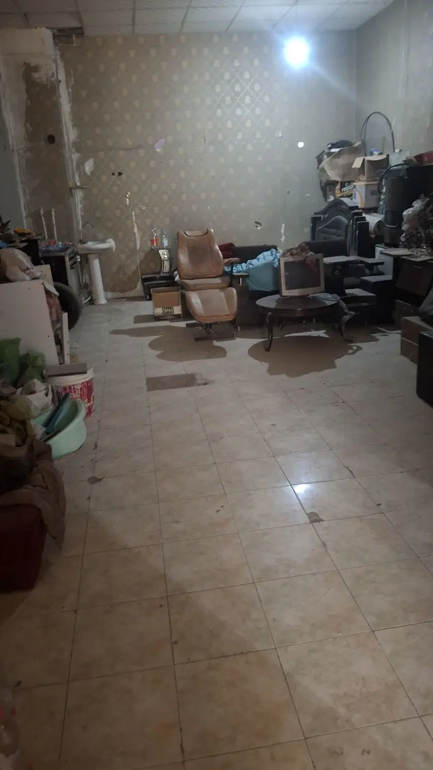 همکف ۵۰ متری حاشیه عبدالمطلب جهت همه مشاغلل